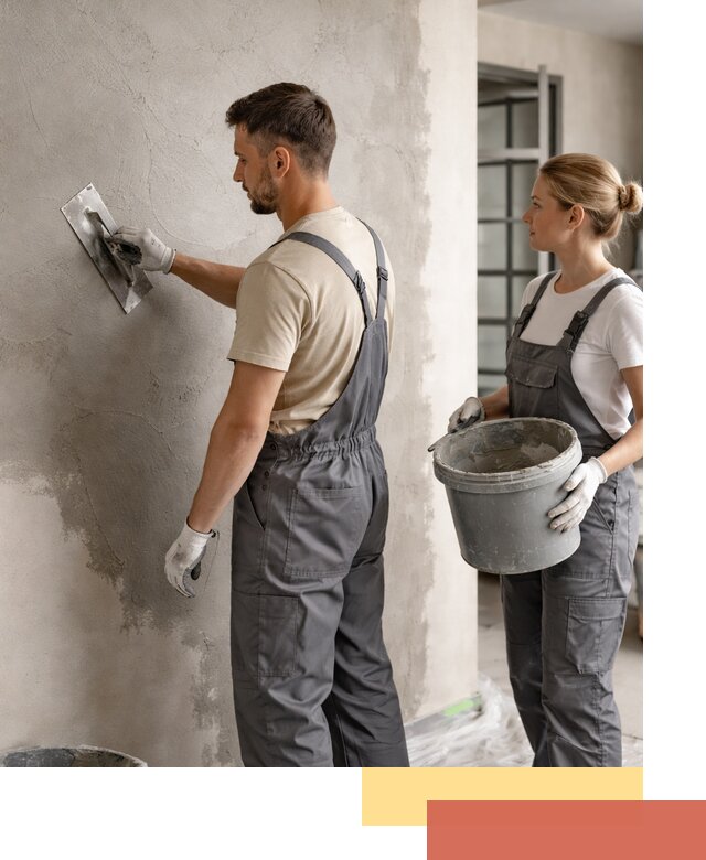 Микробетон для стен в Кашире: отделка, монтаж и защита поверхности